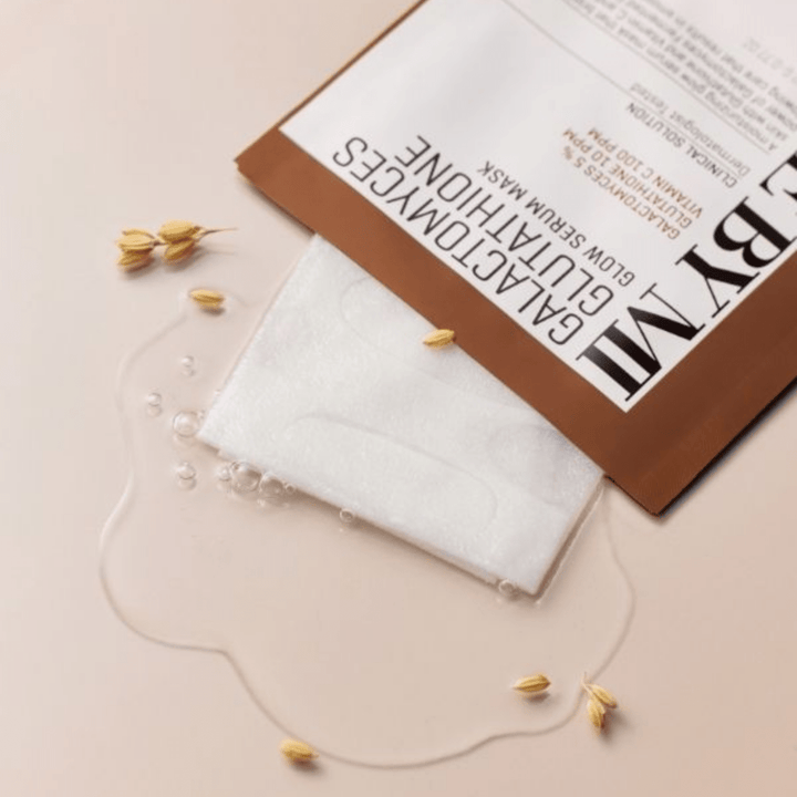 SOMEBYMI Galactomyces Glutathione Glow Serum Tuchmaske 25 ml - MAOMAO