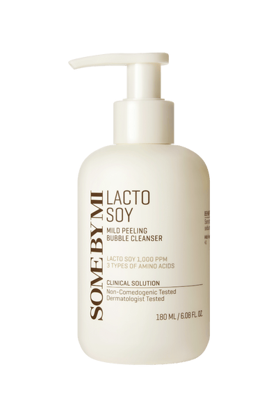 SOMEBYMI Lactosoy Mild Foaming Peeling Cleanser 180ml