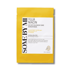 SOMEBYMI Yuja Niacin Blemish Serum Mask 25 ml Bild 1
