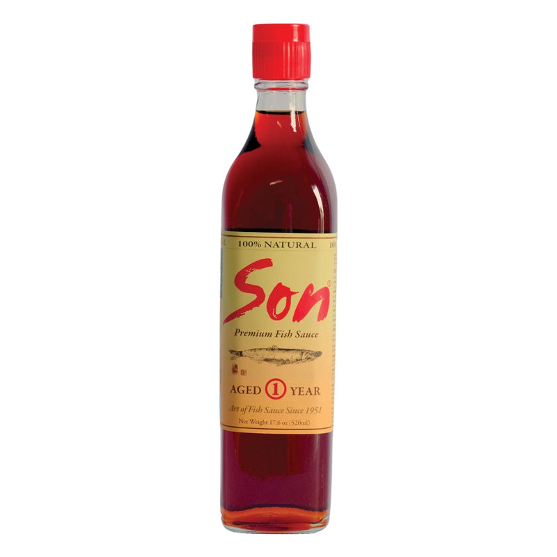 SON 特级鱼露（无麸质）520毫升