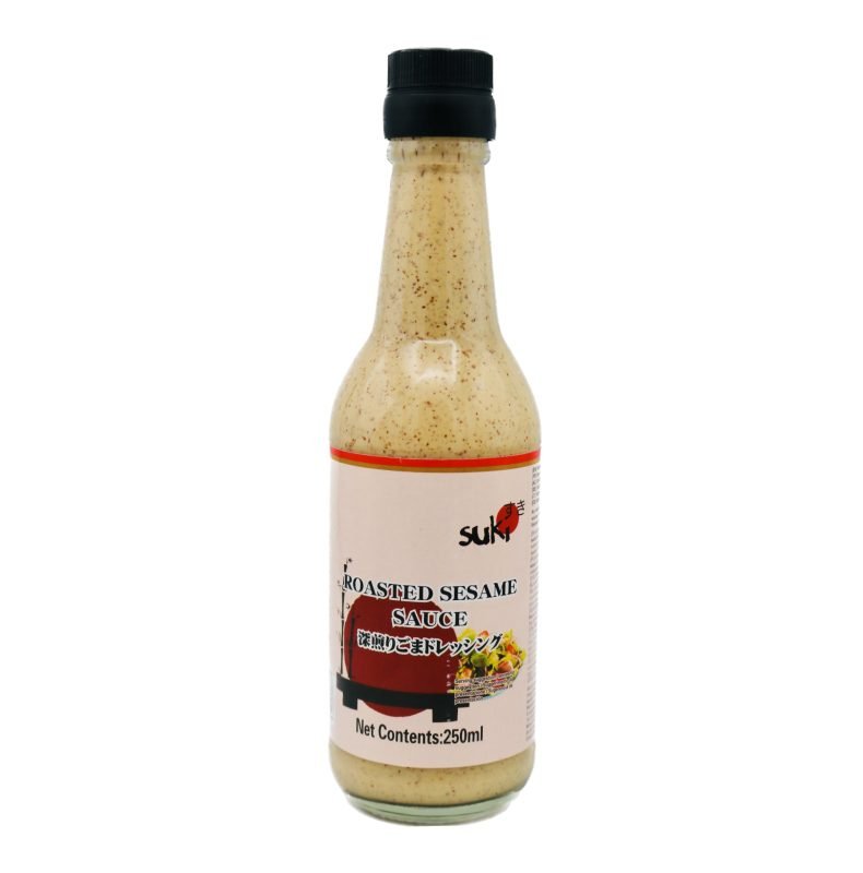 SUKI Sesamsauce 250ml - MAOMAO