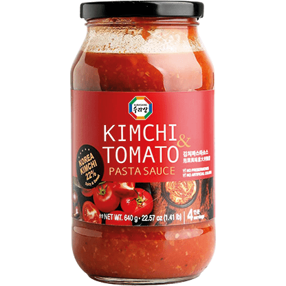 SURASANG Kimchi & Tomaten Pastasoße 640g