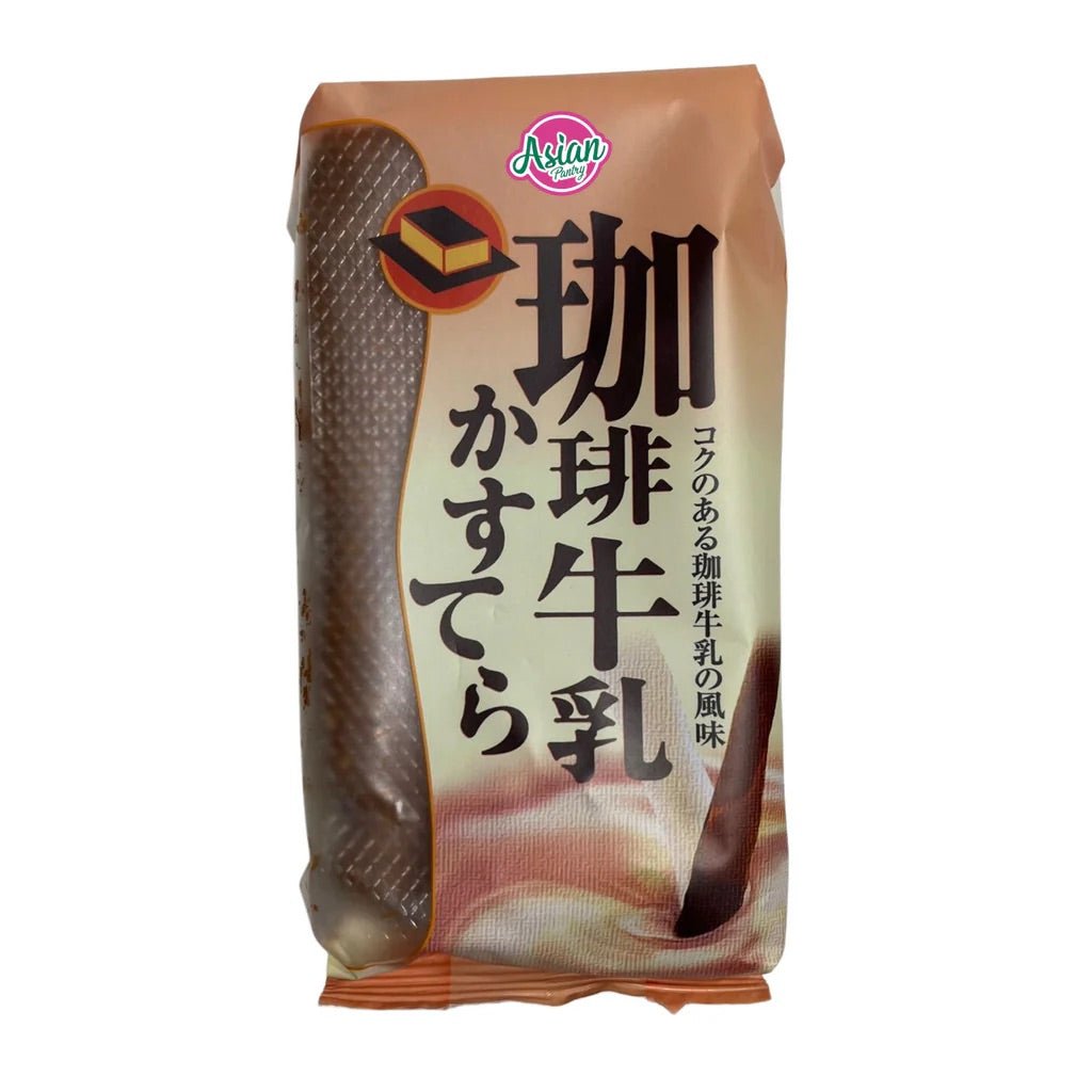 SWEET FACTORY Kaffee Castella 90g - MAOMAO