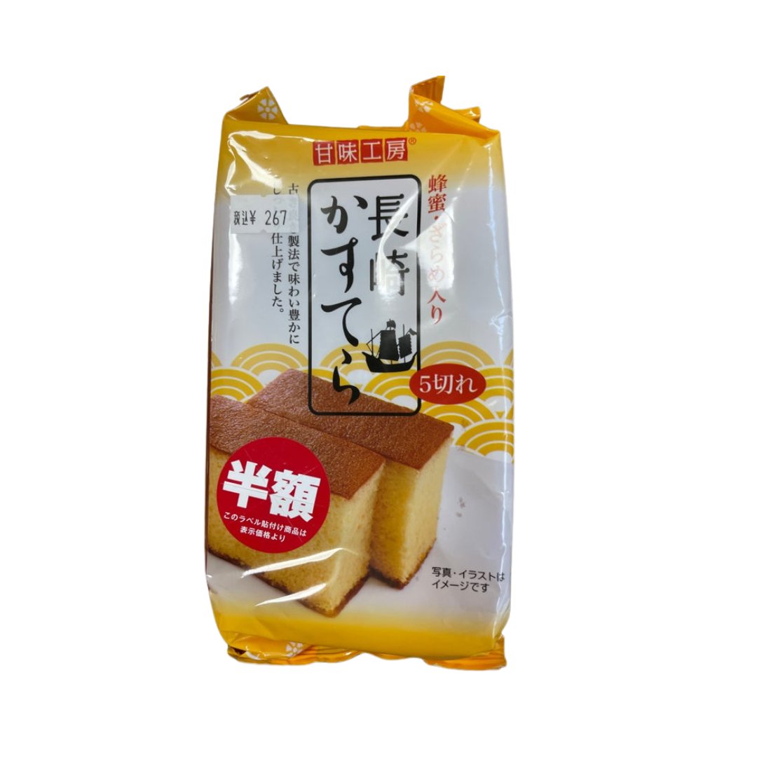 SWEET FACTORY Nagasaki Castella 150g - MAOMAO