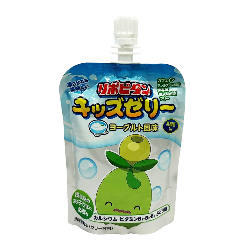 TAISHO SEIYAKU Pokemon Jelly Yogurt 125g
