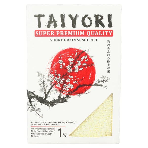 TAIYORI Sushi Rice 1kg