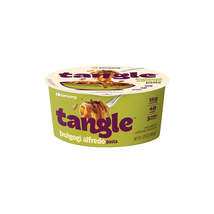 SAMYANG Tangle Big Bowl mit Bulgogi-Alfredo-Geschmack 105g