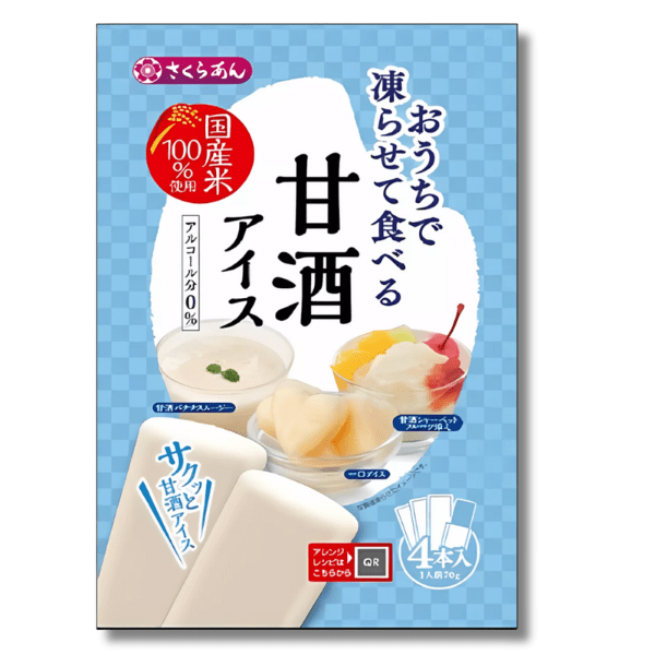 TANIO Amazake - Sorbet 280 g - MAOMAO