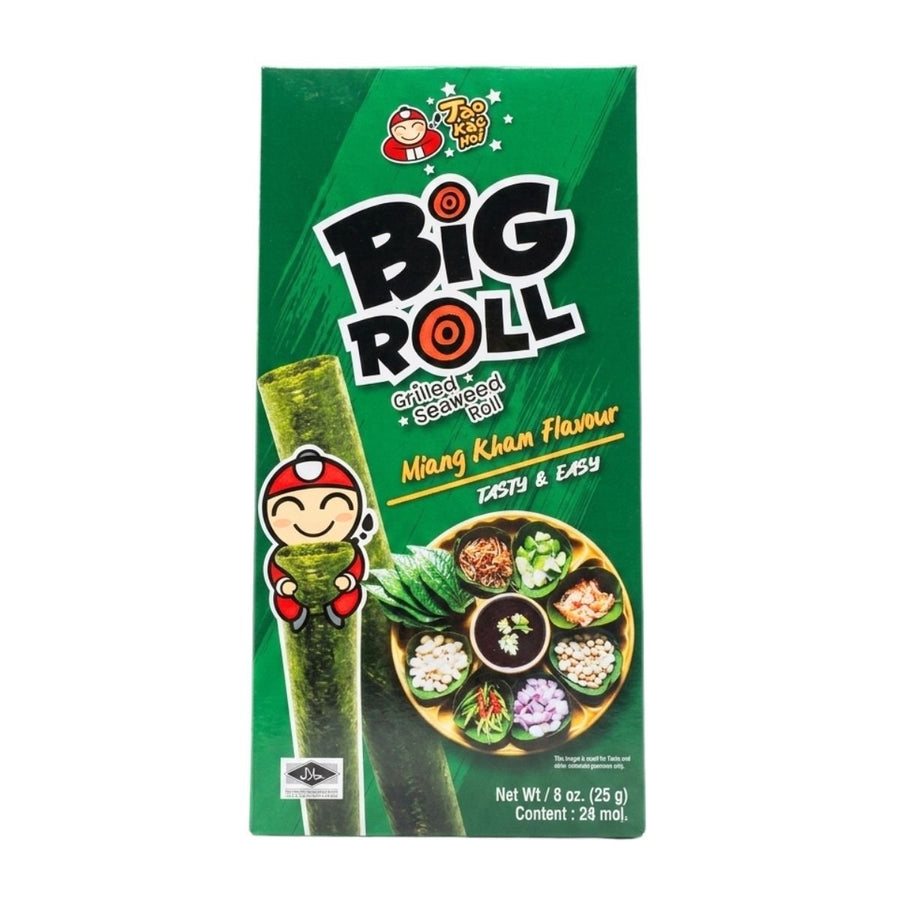 TAOKAENOI Big Roll Miang Kham 18,9g (9x2,1g) - MAOMAO
