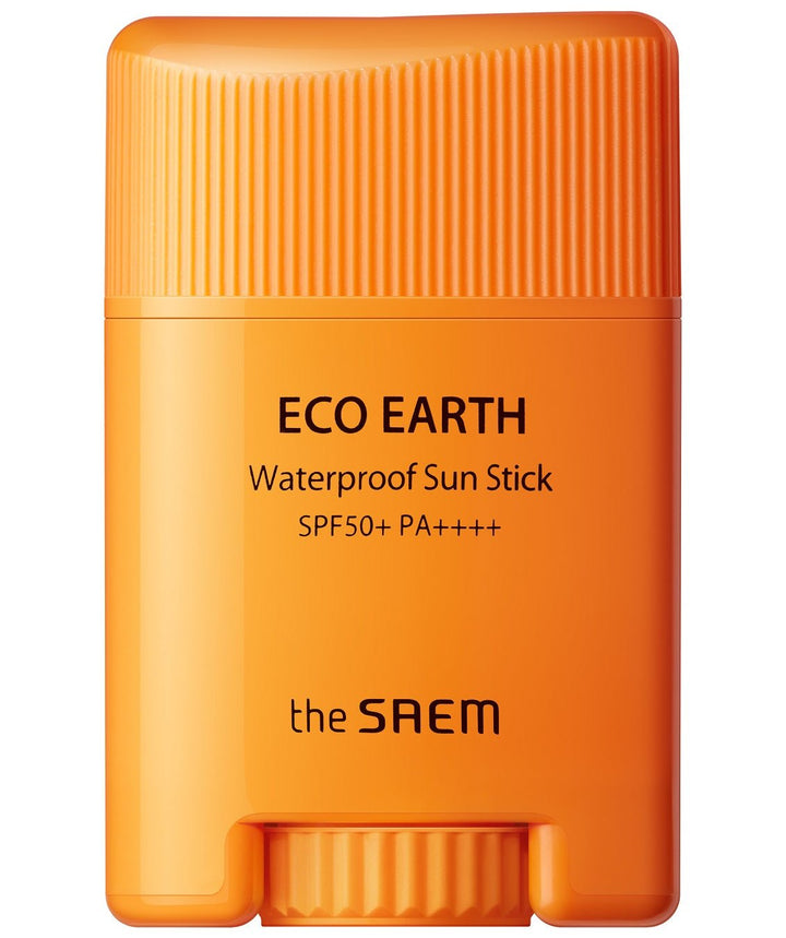 THE SAEM Eco Earth Wasserfester Sun Stick - MAOMAO