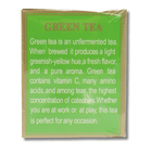 TIAN HU SHAN Grüner Tee Beutel 40g (20 x 2g) Bild 2