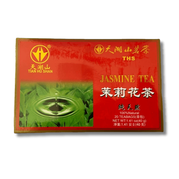 天壶山茉莉花茶包 40克 (20包 x 2克)