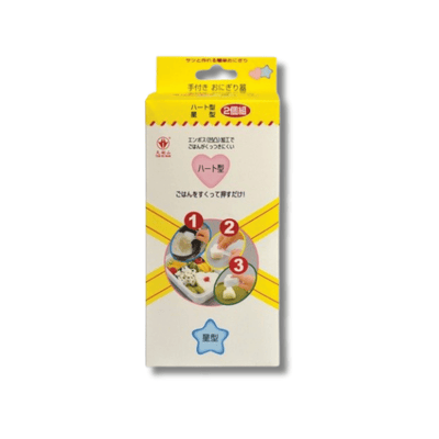 TIAN HU SHAN Heart Sushi Mold (SM-001)