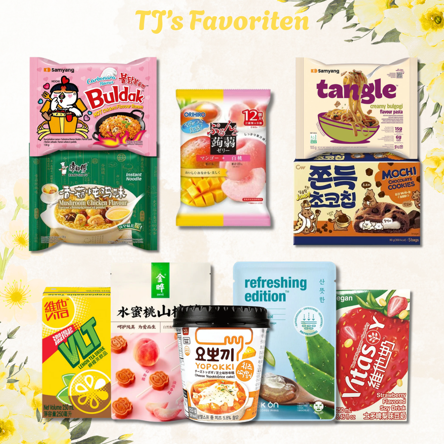 TJ's Favoriten - MAOMAO