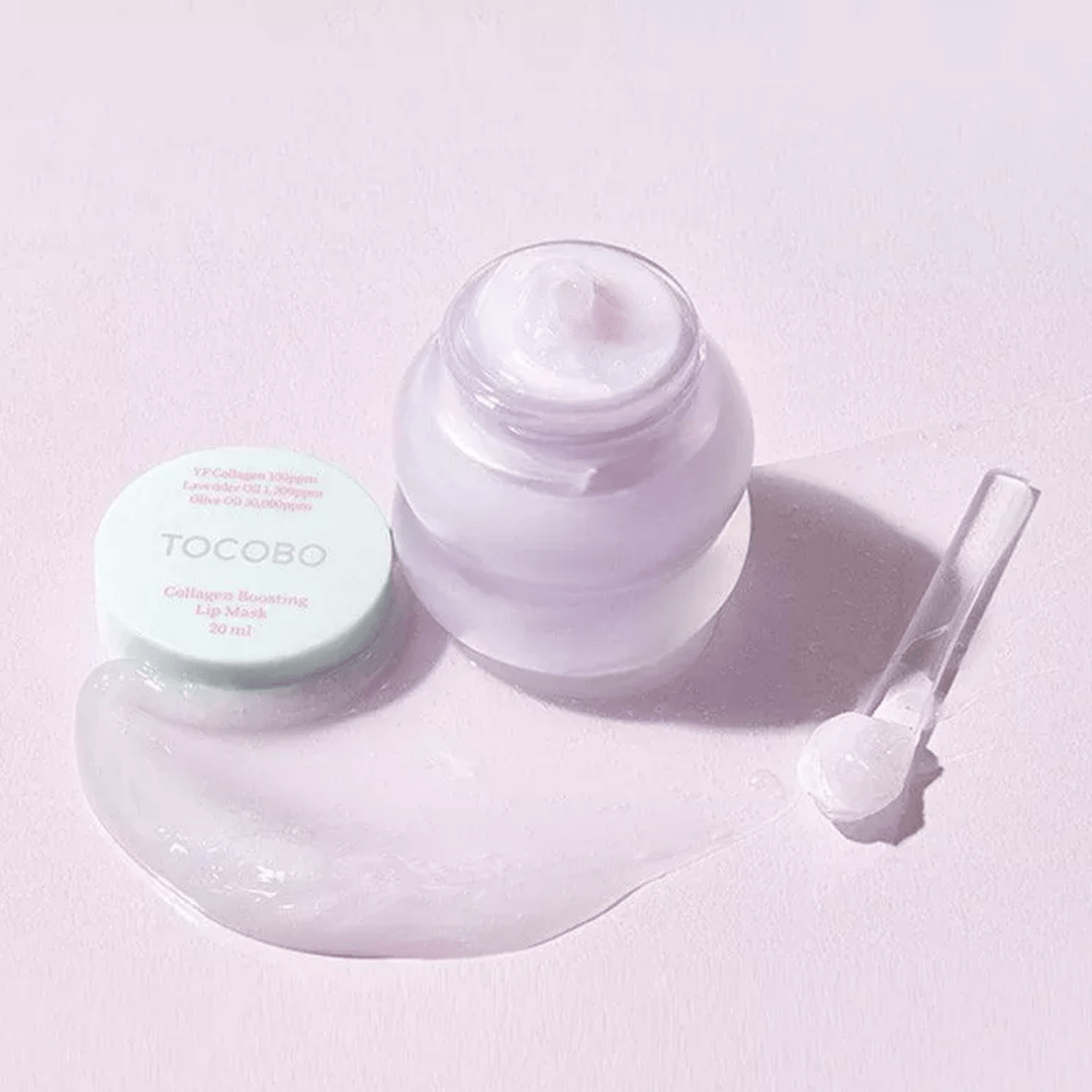 TOCOBO Collagen Boosting Lippenmaske 20 ml - MAOMAO