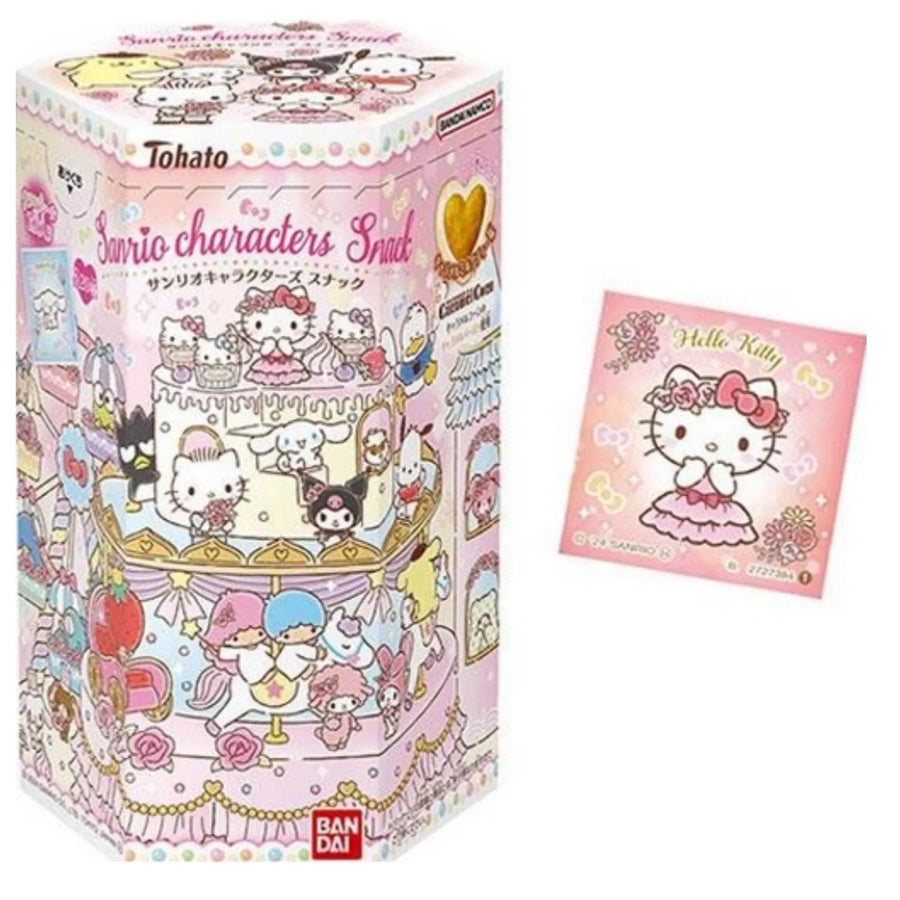 TOHATO Sanrio Mais Snack Karamell Milchtee 18g - MAOMAO