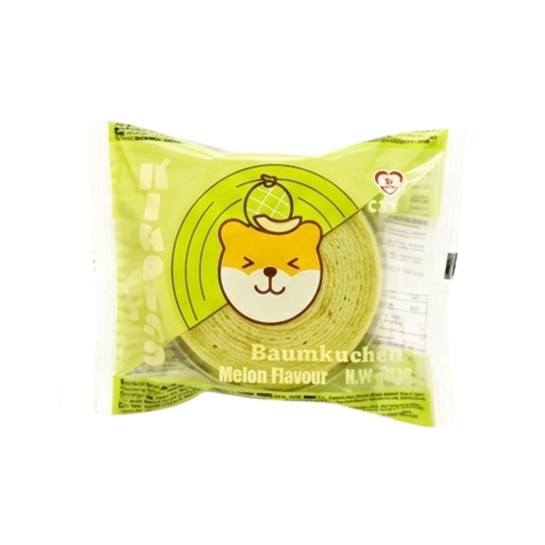 TOKIMEKI Baumkuchen Melone 70g - MAOMAO