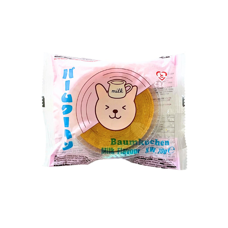 TOKIMEKI Baumkuchen Milch 70g - MAOMAO