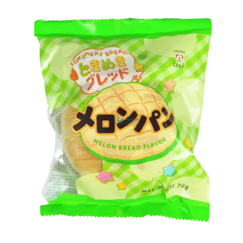 TOKIMEKI Brot Melon 70g