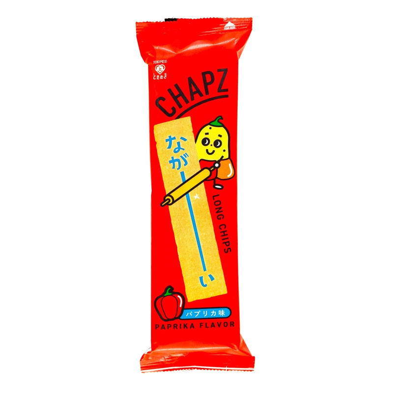 TOKIMEKI Chapz 薯片辣椒味 75g