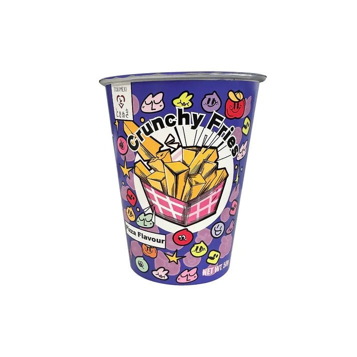 TOKIMEKI Knusprige Kartoffelsticks Pizza 50g