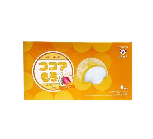 TOKIMEKI 迷你麻糬芒果 80g