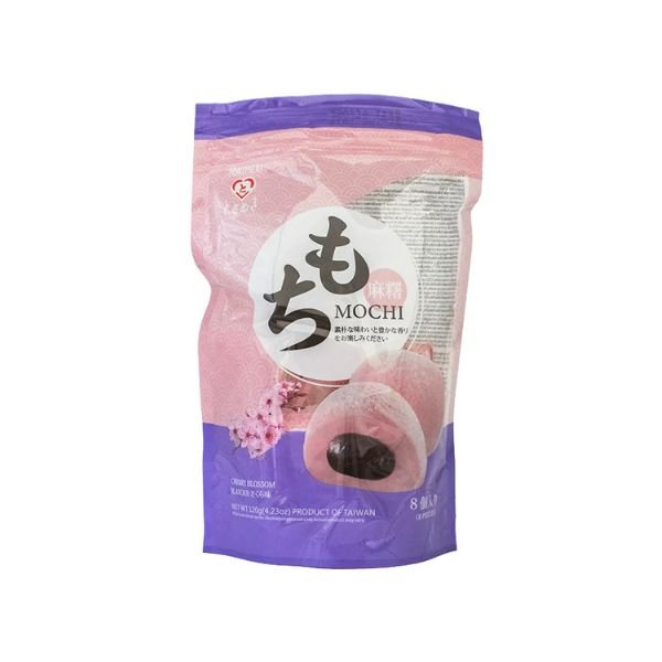 TOKIMEKI Mini Mochi Sakura (Kirschblüte) 120g - MAOMAO