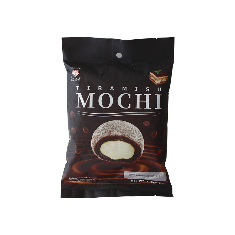 TOKIMEKI Mini Mochi Tiramisu 120g - MAOMAO