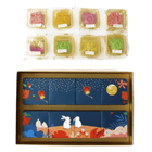 TOKIMEKI Mooncake Gift Box "Eight Lucky Stars" (8 x 50 g) 400 g Bild 3