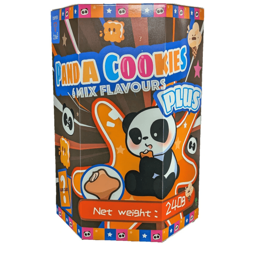 TOKIMEKI Panda Keks 40g - MAOMAO