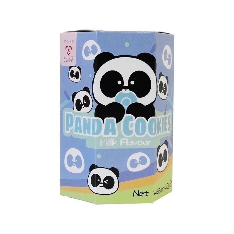 TOKIMEKI Panda Biscuit Milk Flavor 40g