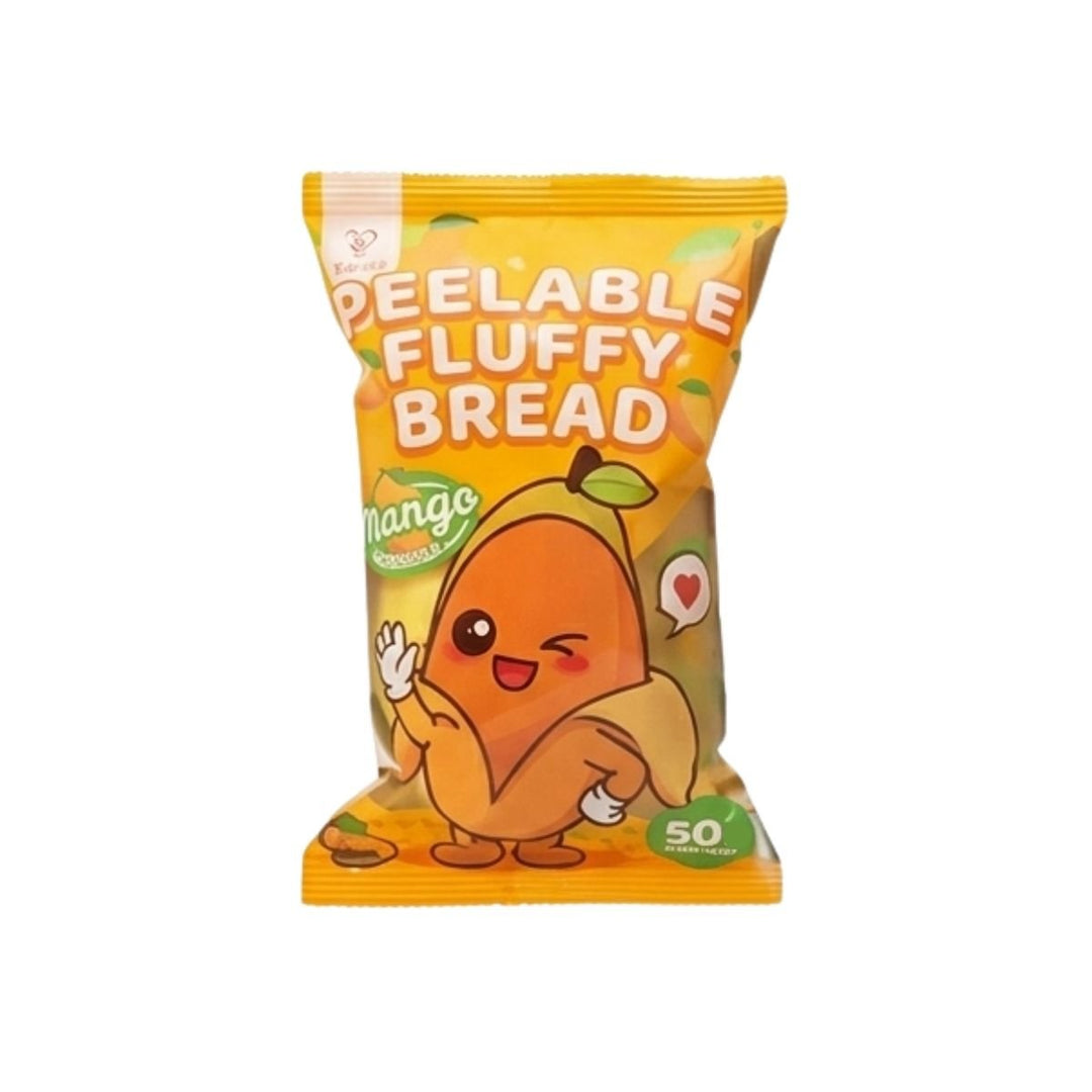 TOKIMEKI Peelable Fluffy Brot Mango 50g - MAOMAO