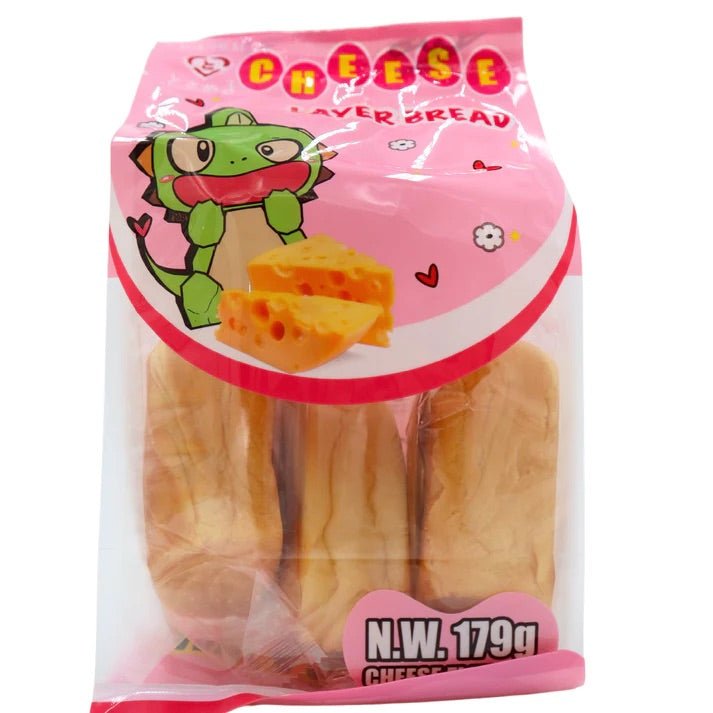 TOKIMEKI Thousand Layer Bread Cheese Flavor 179g