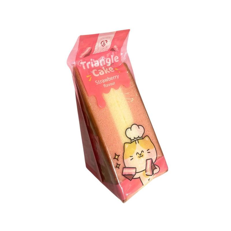TOKIMEKI 三角海绵蛋糕 草莓味 90克