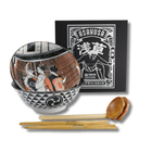 TOKYO DESIGN STUDIO Asakusa 6-teiliges Ramen Geschenkset 20,5x8 cm / 1,25 l Bild 1
