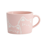 TOKYO DESIGN STUDIO 杯子 可爱猫咪 粉色 8x6厘米 Bild 2