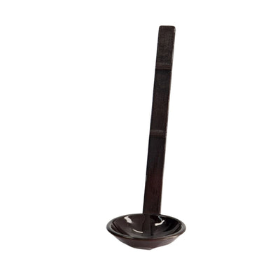 TOKYO DESIGN STUDIO Brown Ramen Spoon 21.5x7.5cm