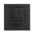 TOKYO DESIGN STUDIO Cobalt Blue Sakura 6-piece Ramen Gift Set 20.5x8 cm / 1200 ml Bild 5