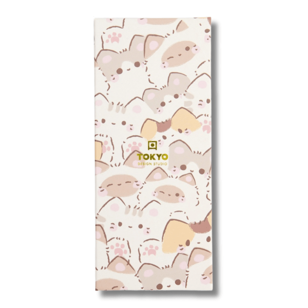 TOKYO DESIGN STUDIO Essstäbchen - Geschenkset/4 Kawaii - Katzen - MAOMAO
