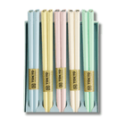 TOKYO DESIGN STUDIO Chopstick Gift Set/5 Cloud Emoji Bild 3