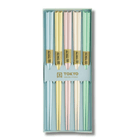 TOKYO DESIGN STUDIO Chopstick Gift Set/5 Cloud Emoji Bild 2