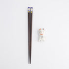 TOKYO DESIGN STUDIO Essstäbchen-Geschenkset mit Ablage Glückskatze Bild 2