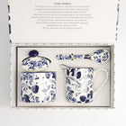 TOKYO DESIGN STUDIO Flora Japonica Milk and Sugar Gift Set - Cup, Mug & Spoon Bild 2