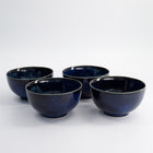 TOKYO DESIGN STUDIO Mixed Bowl Gift Set in Cobalt Blue (4 Bowls) Bild 4