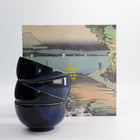 TOKYO DESIGN STUDIO Mixed Bowl Gift Set in Cobalt Blue (4 Bowls) Bild 3