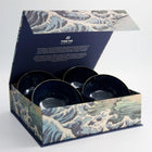 TOKYO DESIGN STUDIO Mixed Bowl Gift Set in Cobalt Blue (4 Bowls) Bild 1