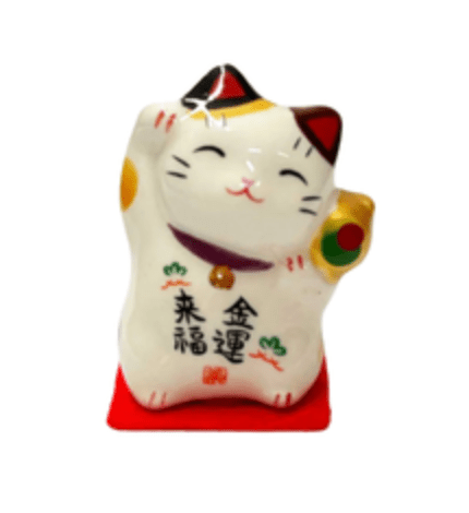 TOKYO DESIGN STUDIO Glückskatze 3cm A - MAOMAO