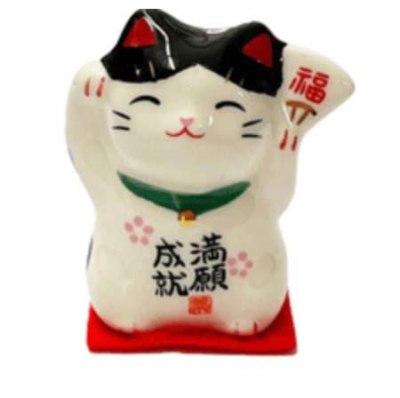 TOKYO DESIGN STUDIO Glückskatze 3cm B - MAOMAO