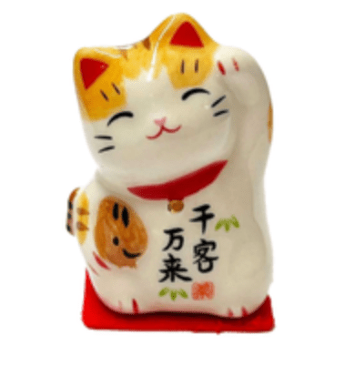 TOKYO DESIGN STUDIO Lucky Cat 3cm C