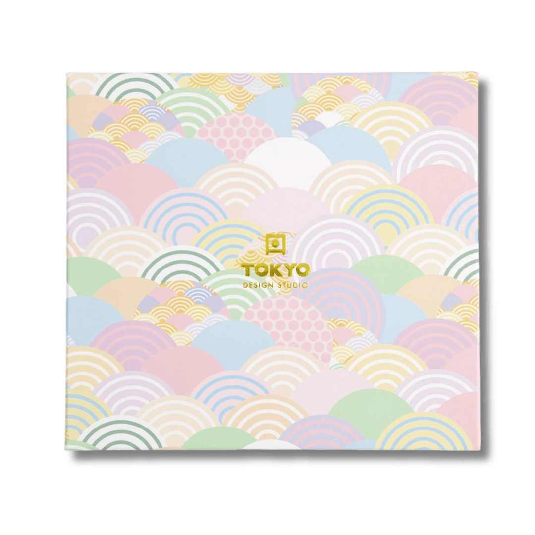 TOKYO DESIGN STUDIO Kawaii Animals Sushi Geschenkset 6 - teilig – Mehrfarbig - MAOMAO